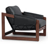Four Hands Dustin Leather Chair