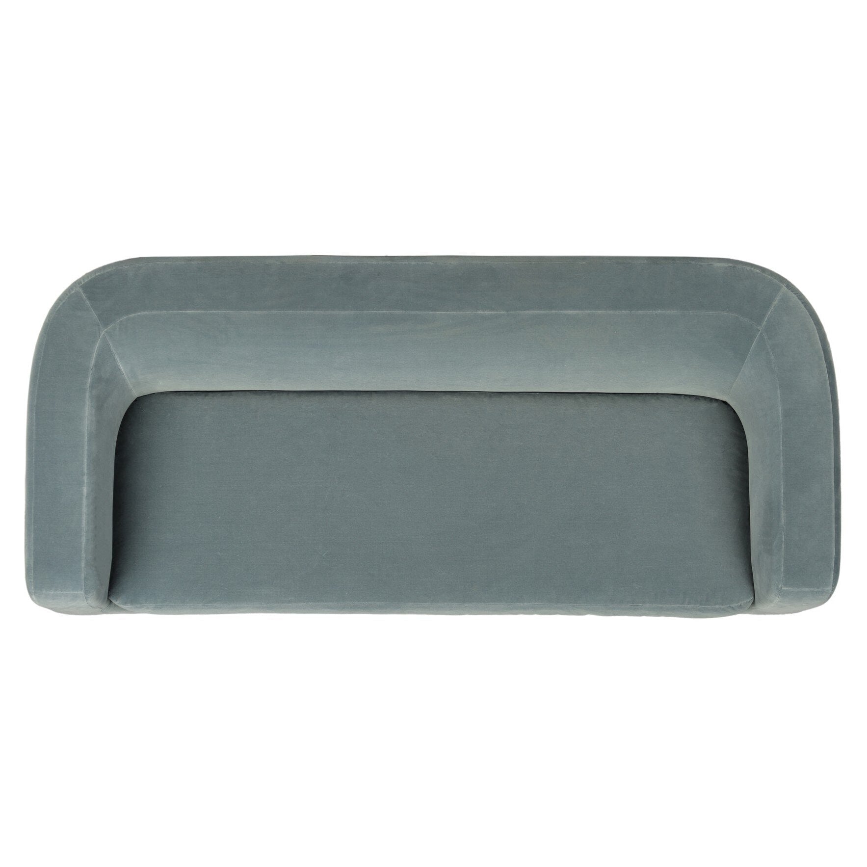 Four Hands Gidget Surrey Bay Sofa — top-down view