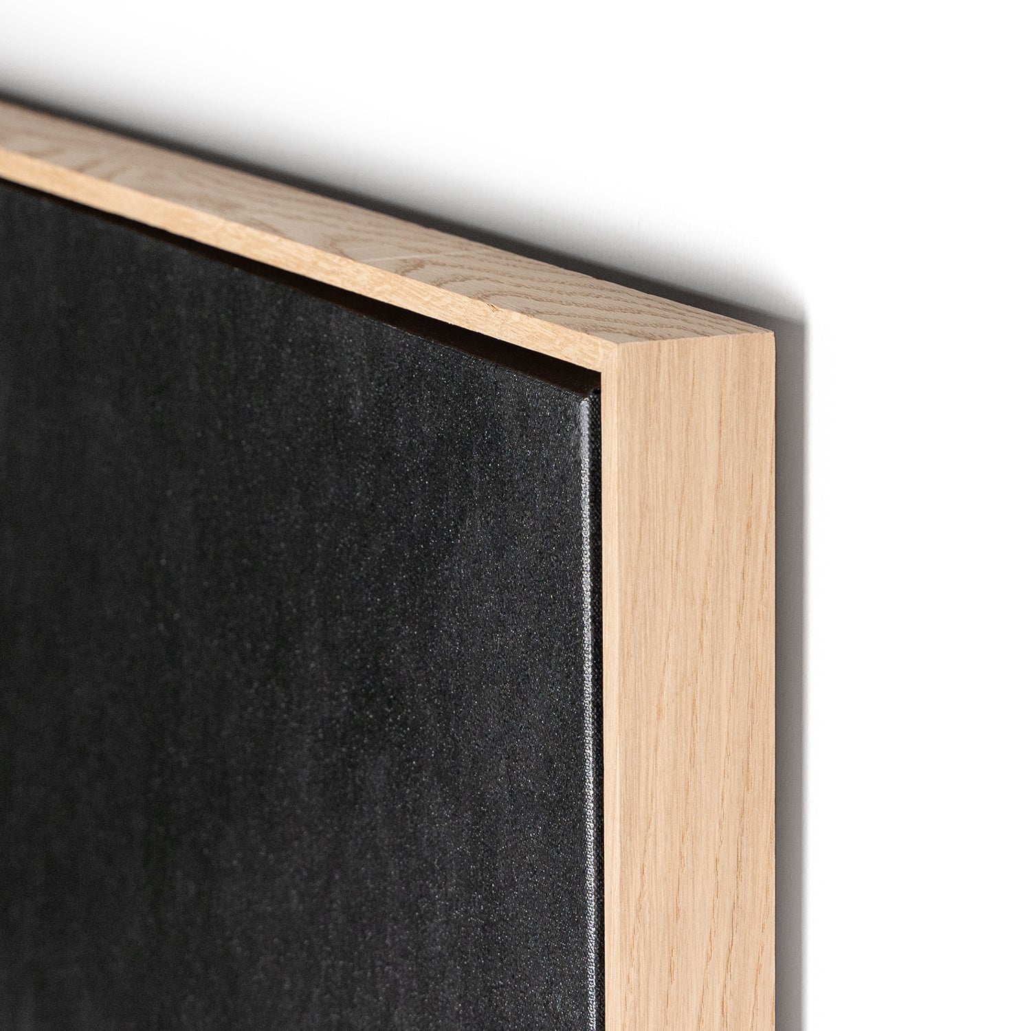 Four Hands The Weight of Silence Framed Artwork