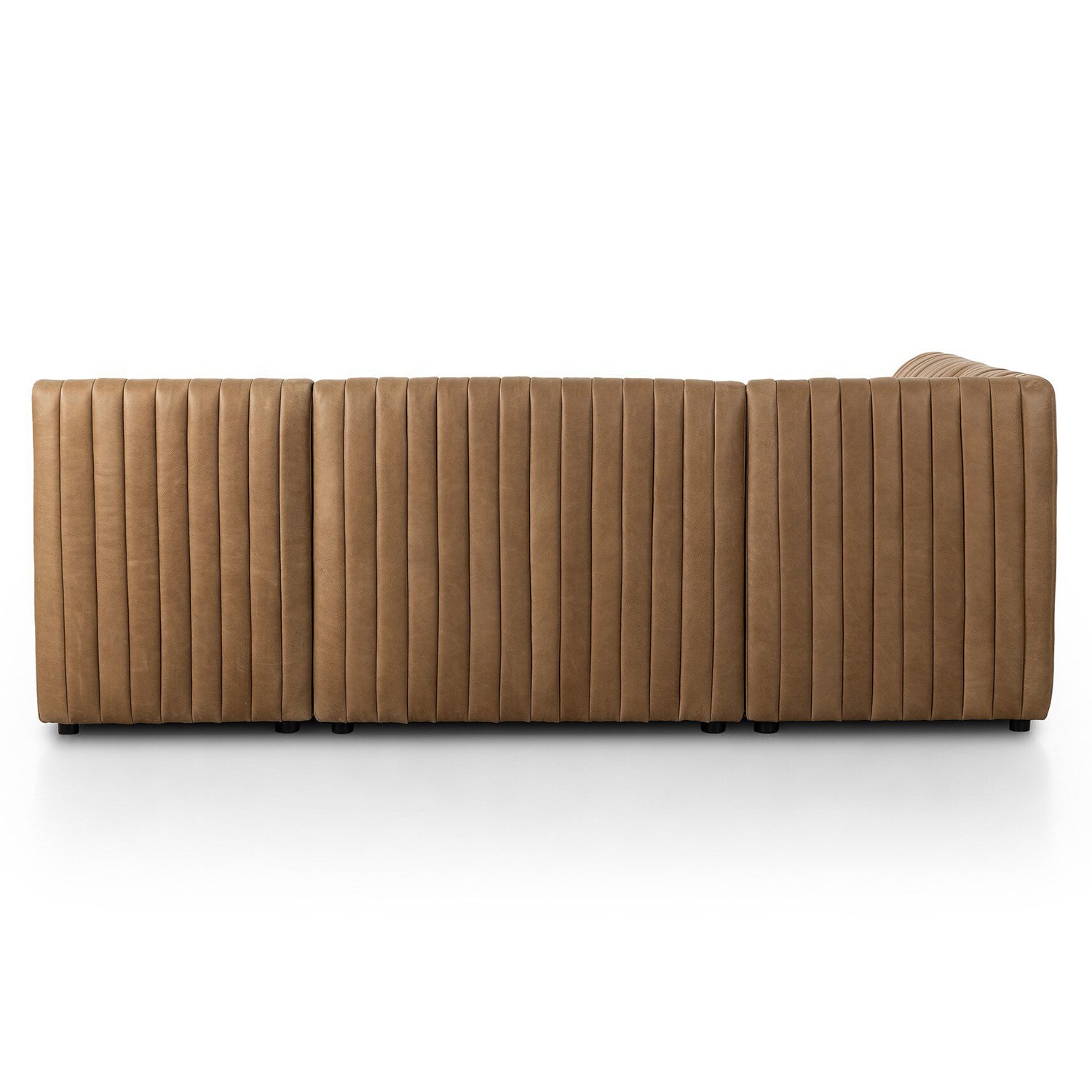 Four Hands Augustine L Shape Dining Banquette