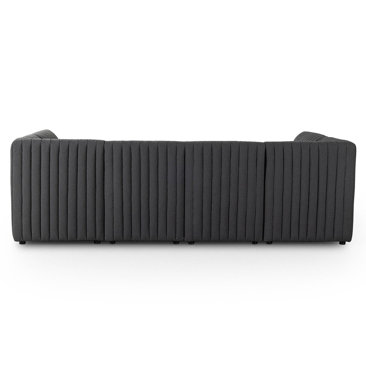 Four Hands Augustine Slipcover U-Shape Dining Banquette