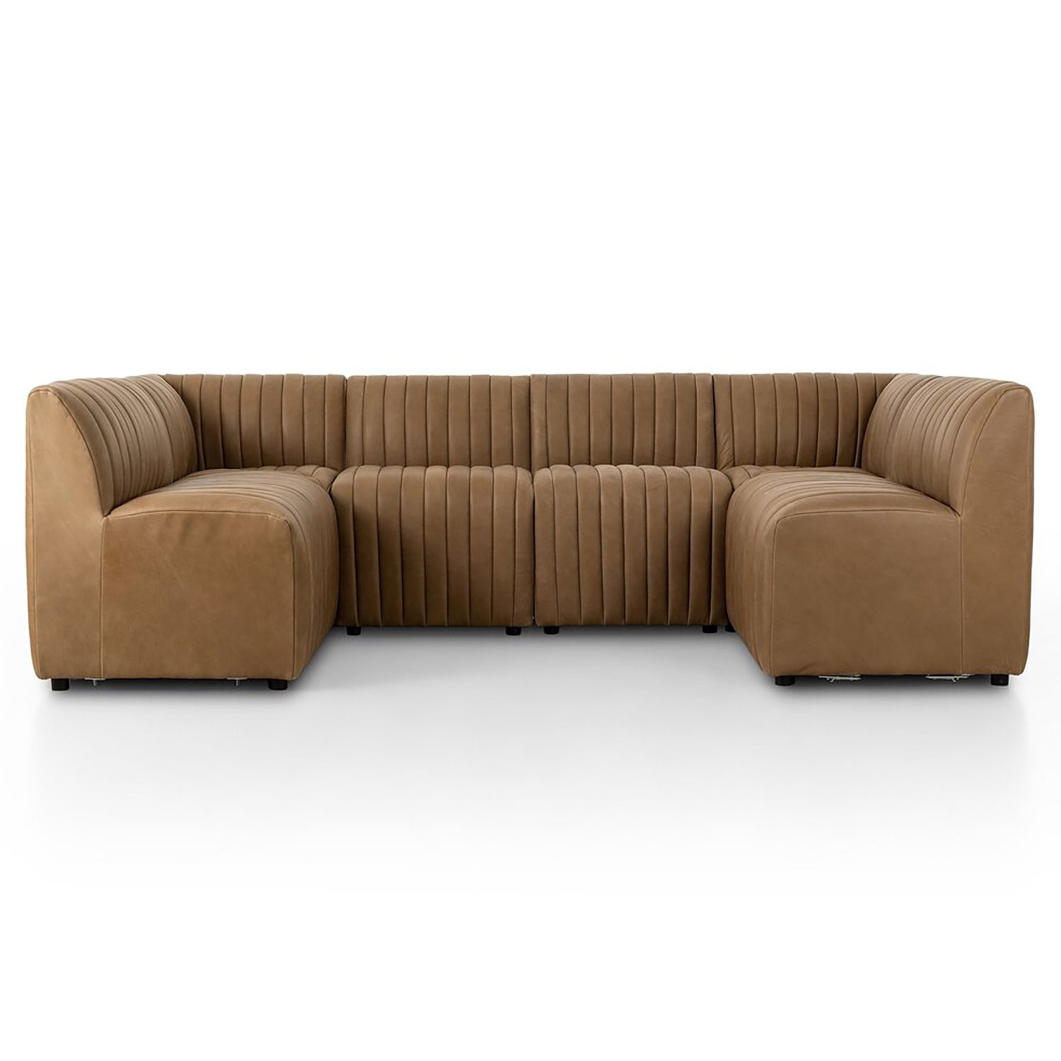 Four Hands Augustine U Shape Dining Banquette