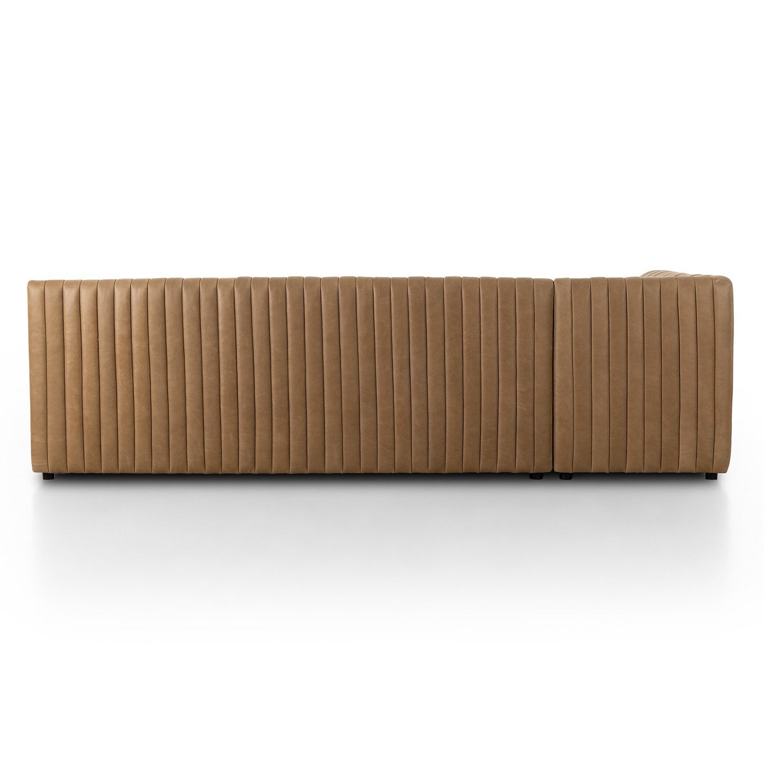 Four Hands Augustine L Shape Dining Banquette