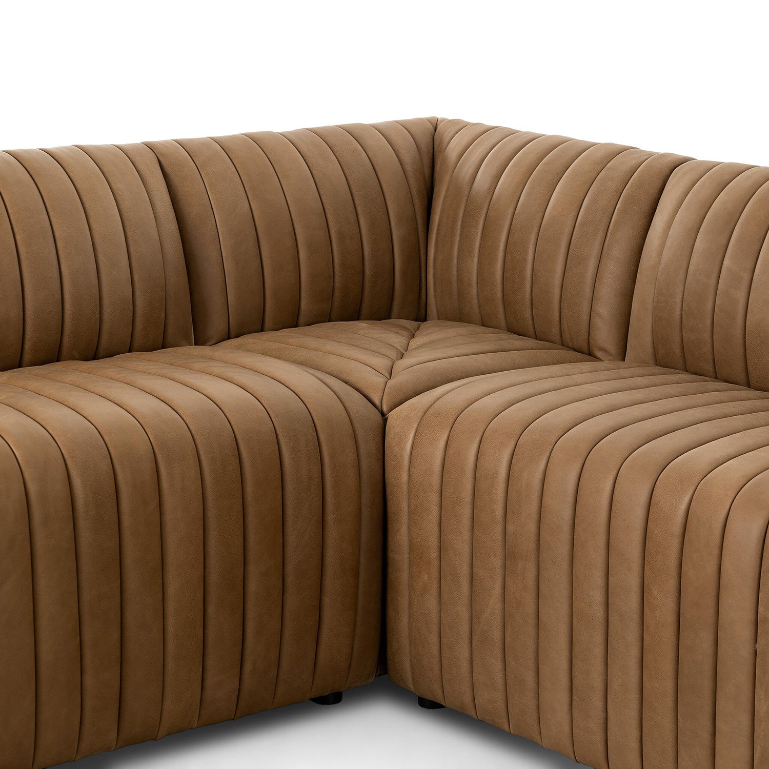 Four Hands Augustine L Shape Dining Banquette