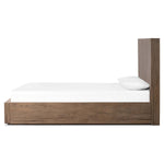 Four Hands Leo Bed – Paynes Gray