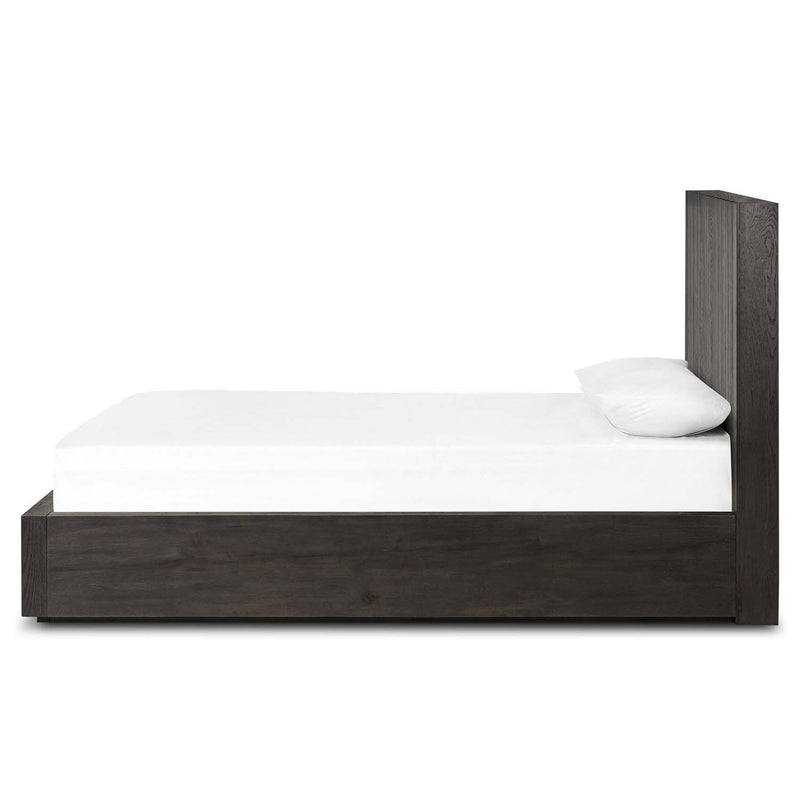 Four Hands Leo Bed – Paynes Gray