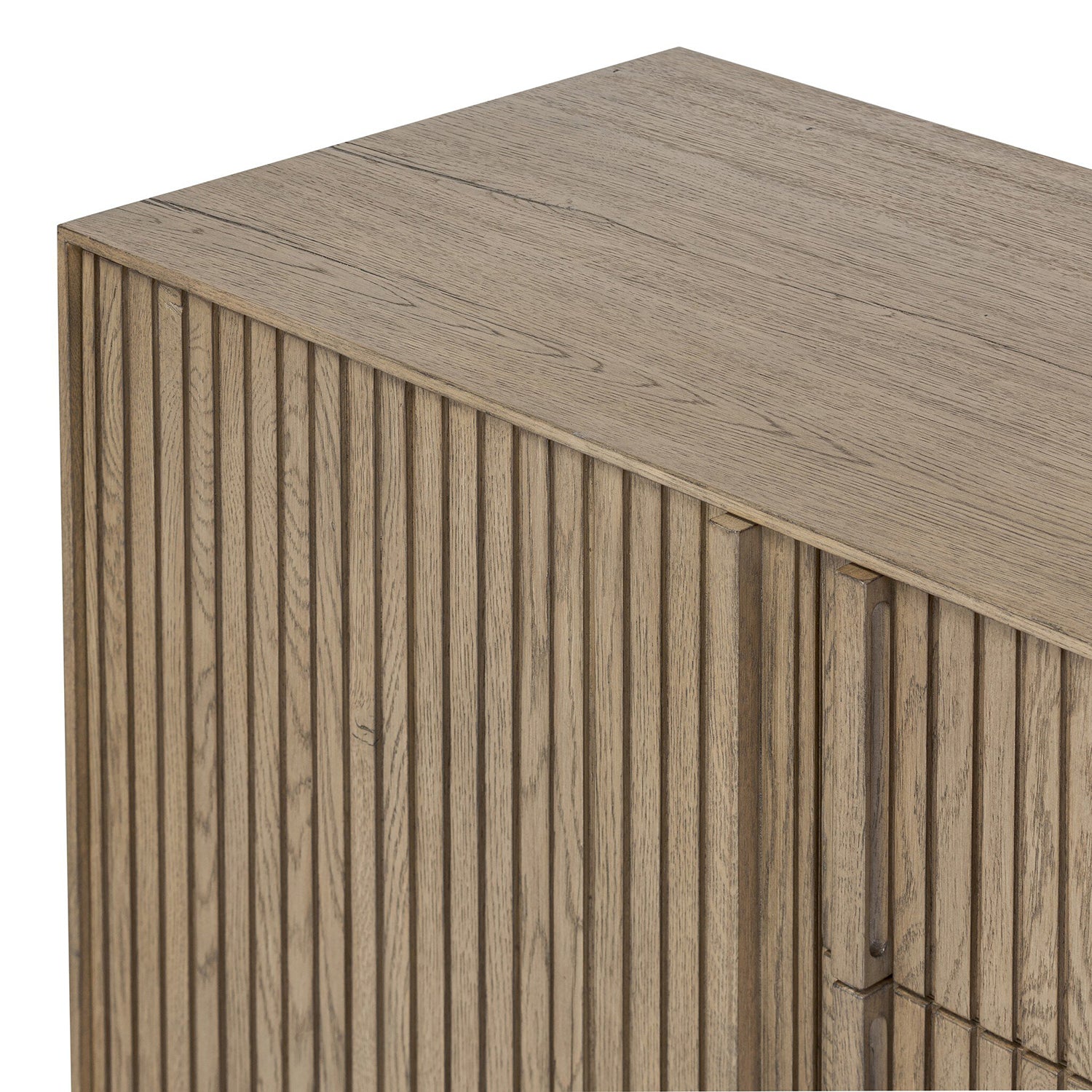 Four Hands Leo Media Console