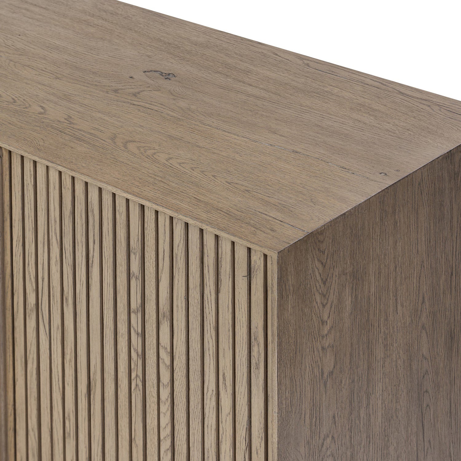 Four Hands Leo Media Console