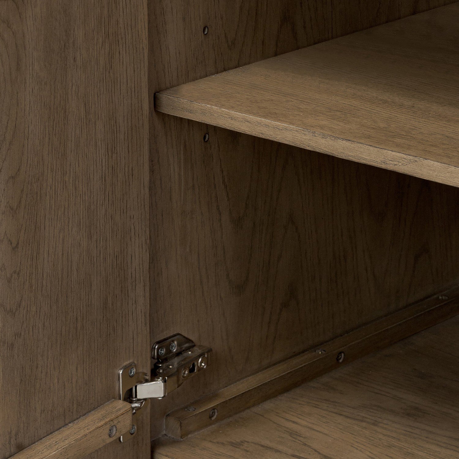 Four Hands Leo Media Console