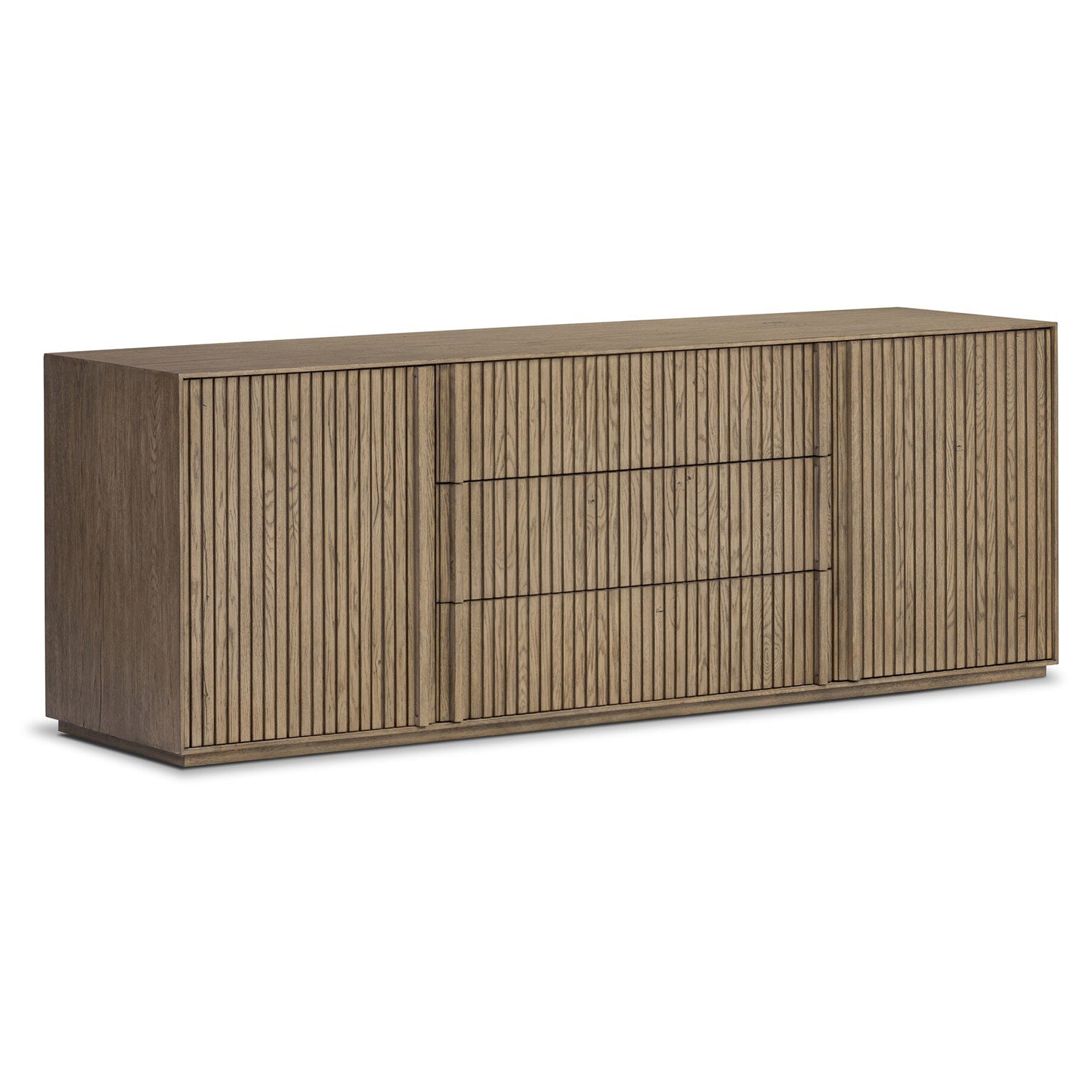 Four Hands Leo Media Console