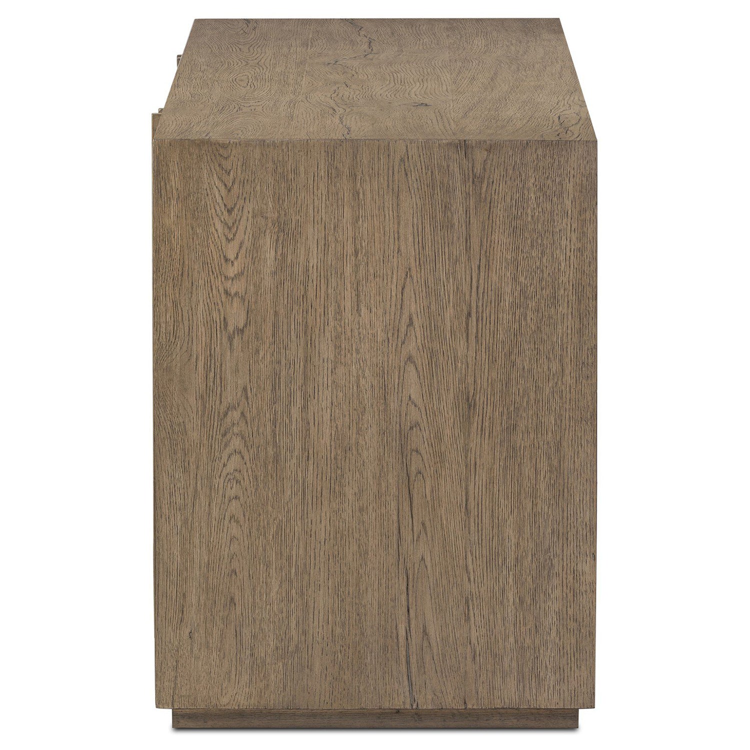 Four Hands Leo Media Console