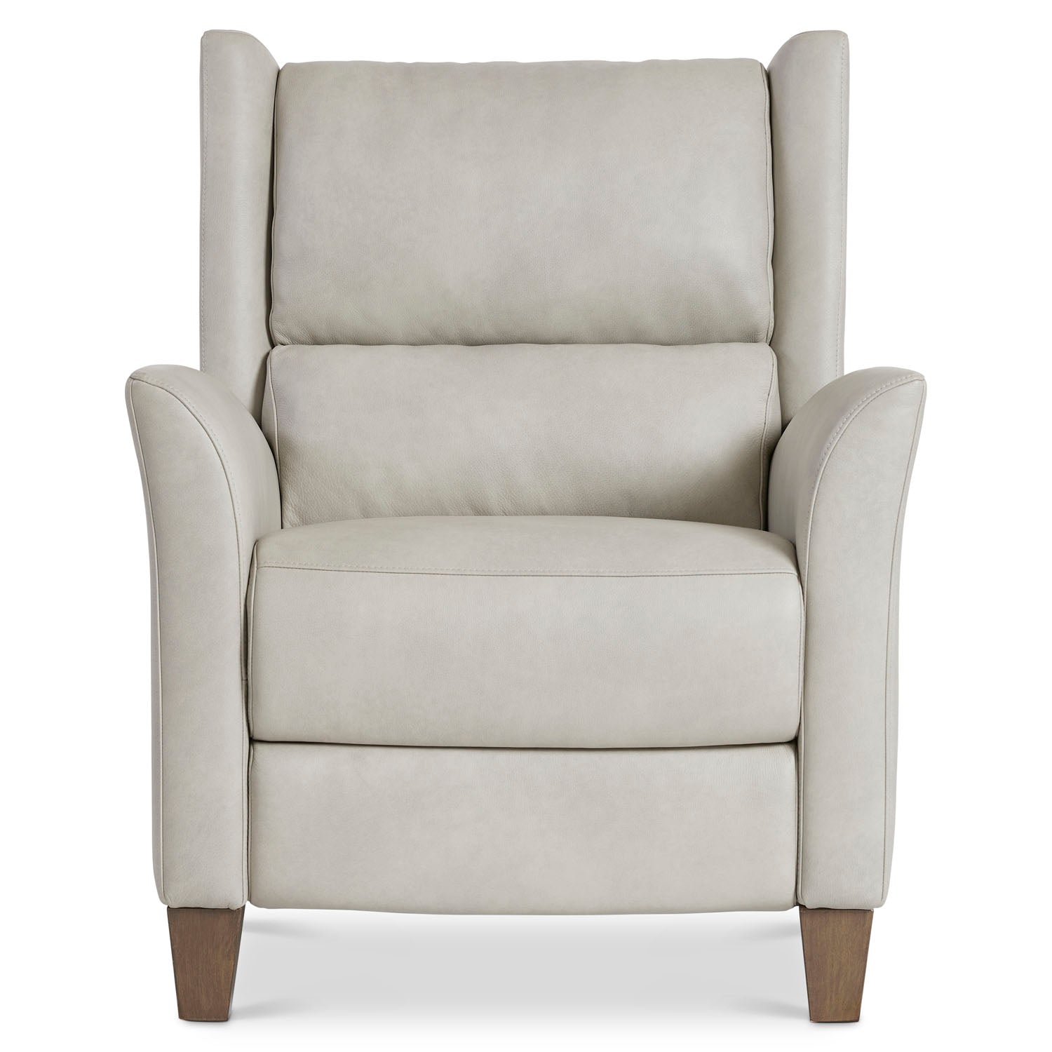 Bernhardt Living Weller Leather Power Motion Chair