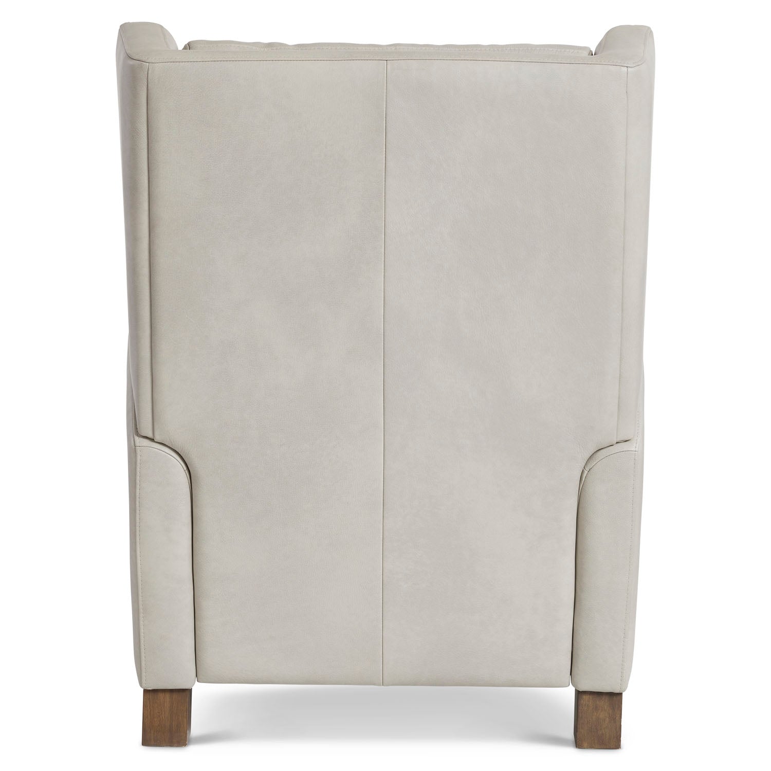 Bernhardt Living Weller Leather Power Motion Chair