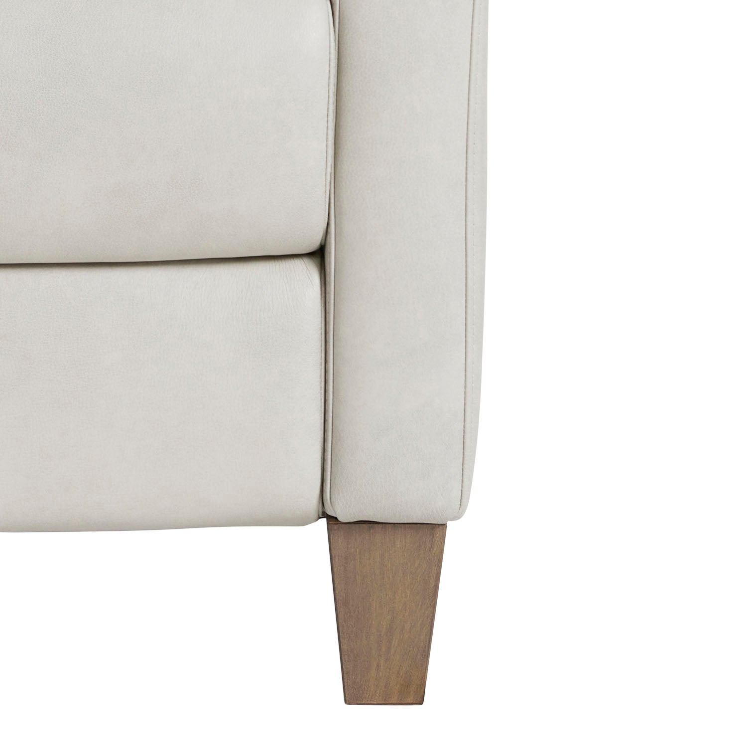 Bernhardt Living Weller Leather Power Motion Chair