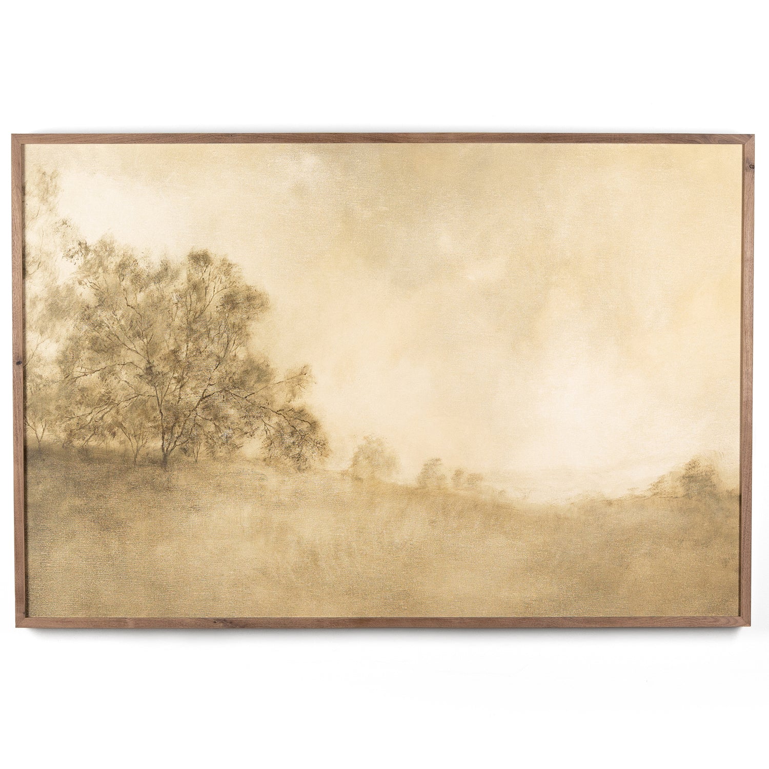 Four Hands Revival Framed Artwork