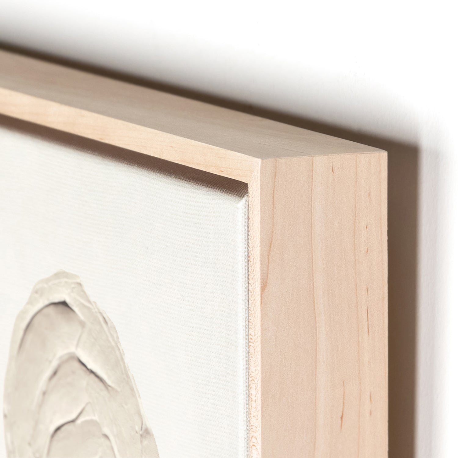 Four Hands Portrait 5 Framed Artwork