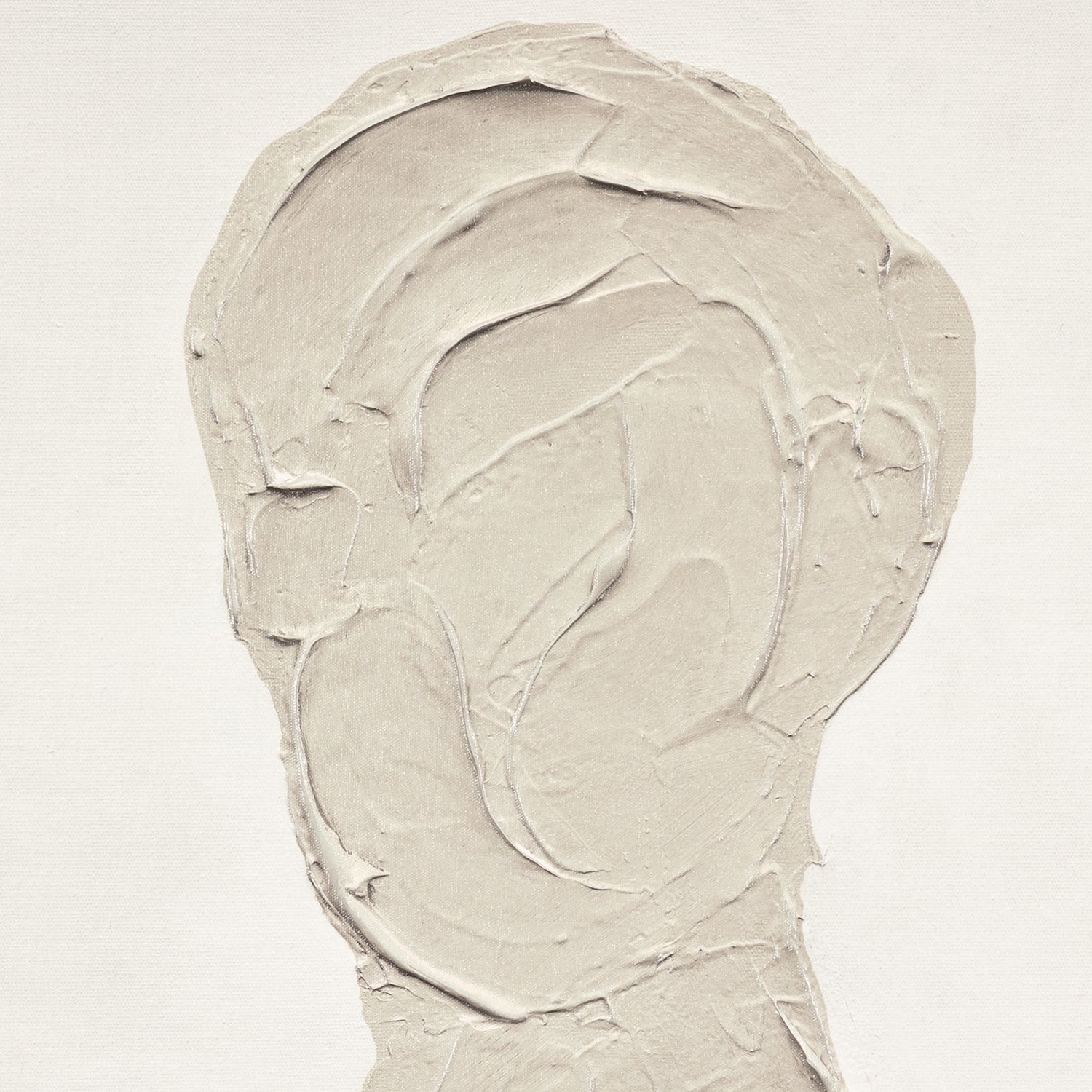 Four Hands Portrait 5 Framed Artwork