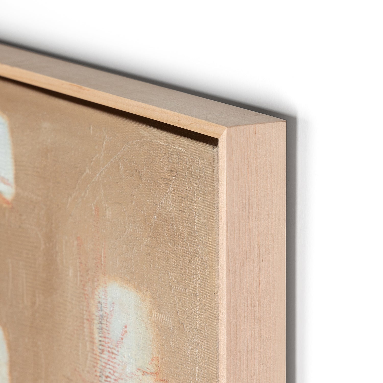 Four Hands Cinnamon Billet Framed Artwork