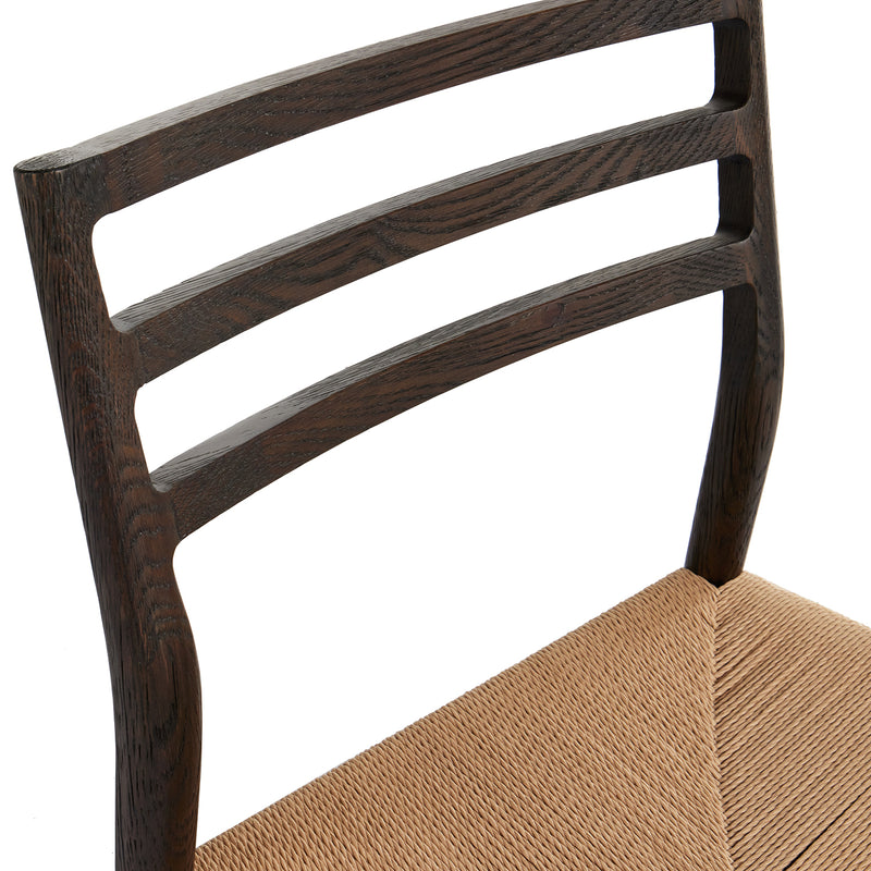 Four Hands Glenmore Woven Dining Chair Set of 2