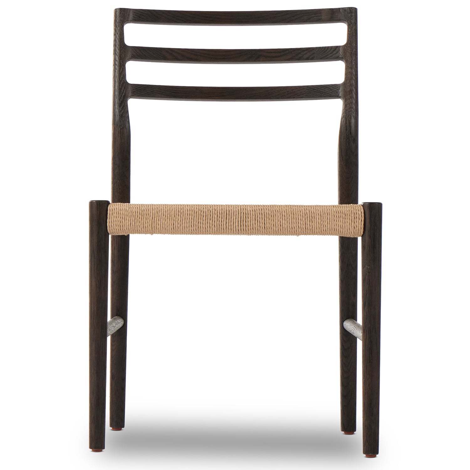 Four Hands Glenmore Woven Dining Chair Set of 2 - Final Sale