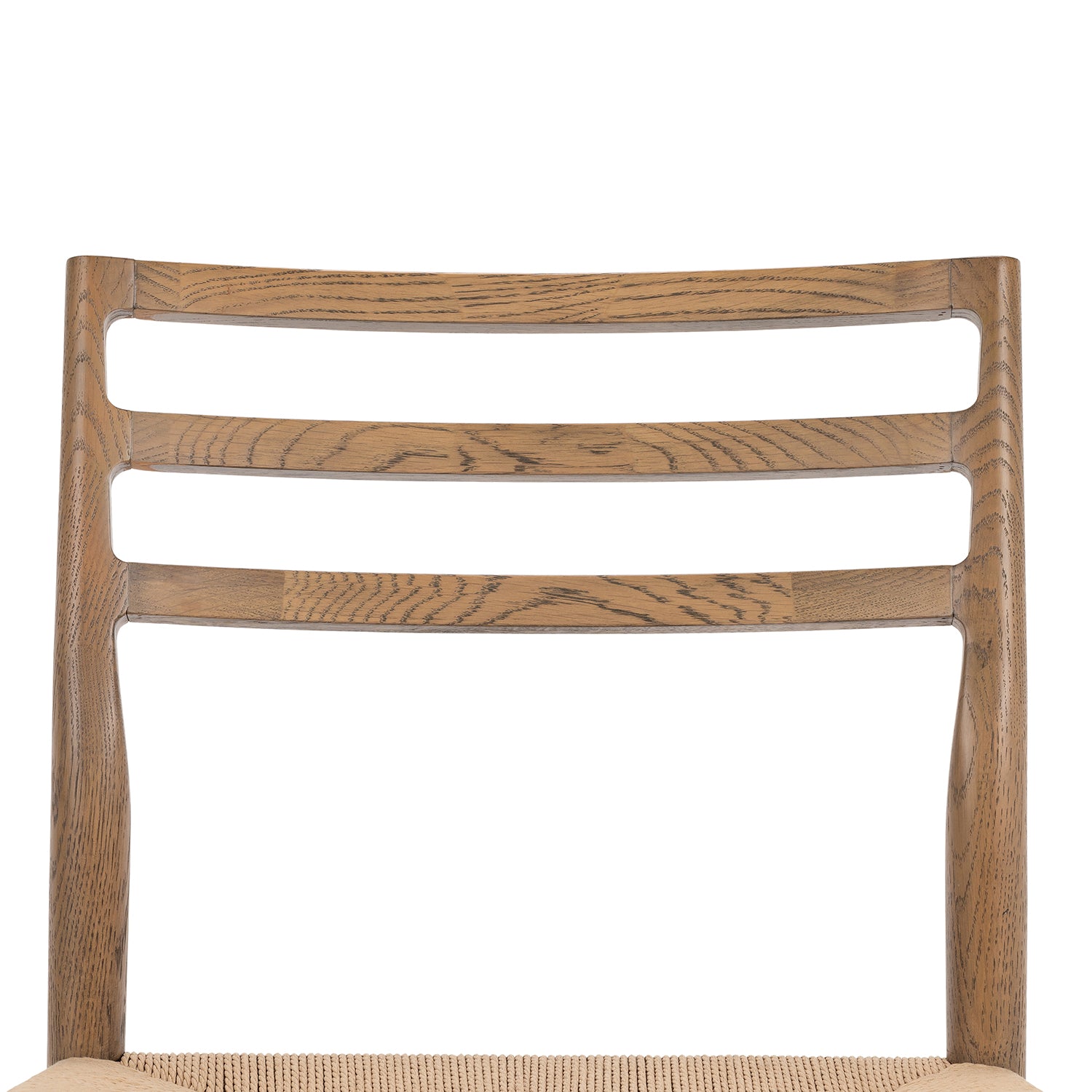 Four Hands Glenmore Woven Dining Chair Set of 2 - Final Sale