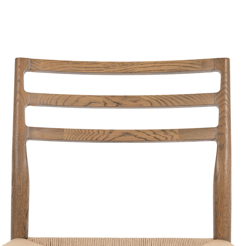 Four Hands Glenmore Woven Dining Chair Set of 2