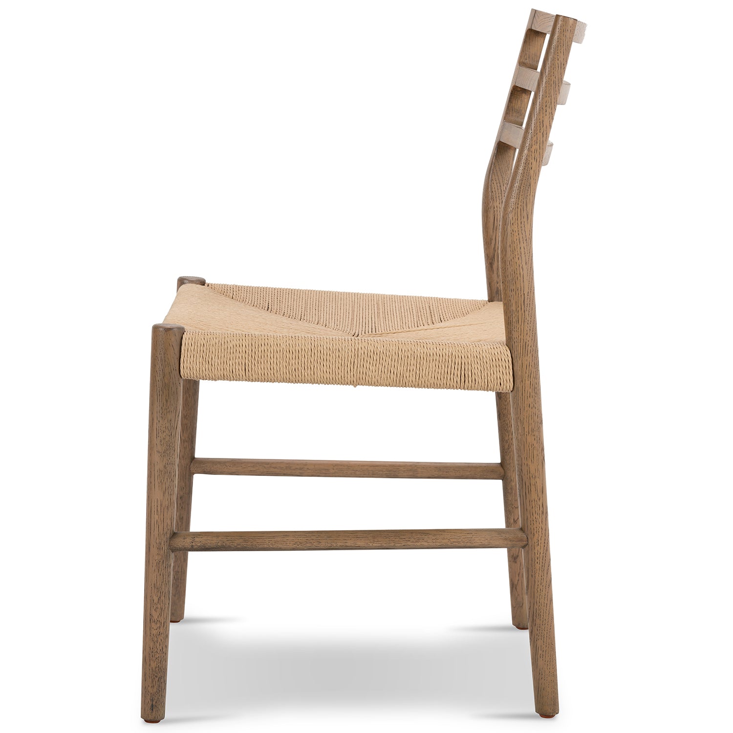 Four Hands Glenmore Woven Dining Chair Set of 2 - Final Sale