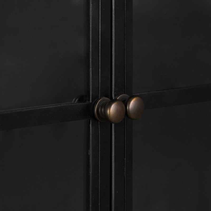 Four Hands Belmont Paynes Gray