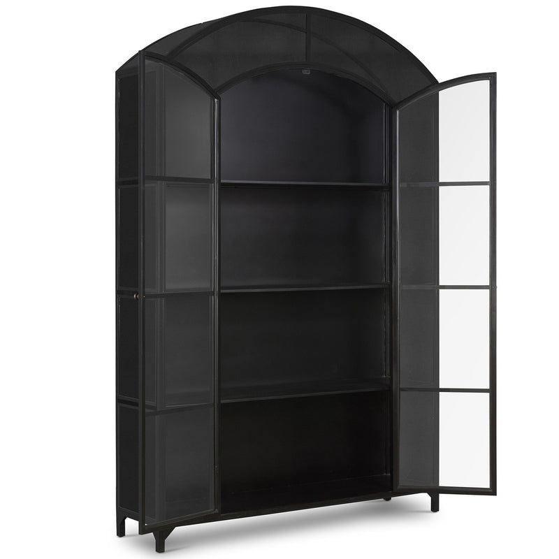 Four Hands Belmont Paynes Gray