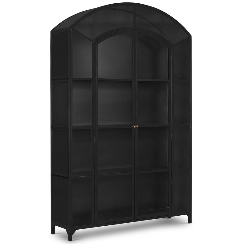 Four Hands Belmont Paynes Gray