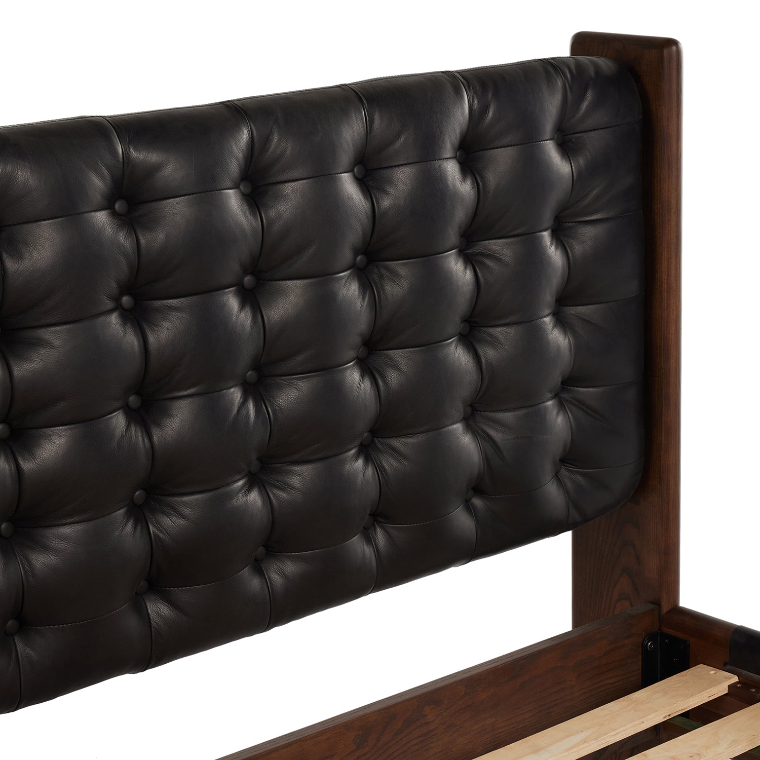 Four Hands Halston Bed