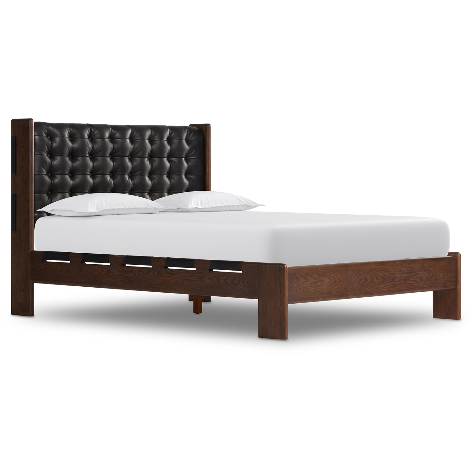 Four Hands Halston Bed