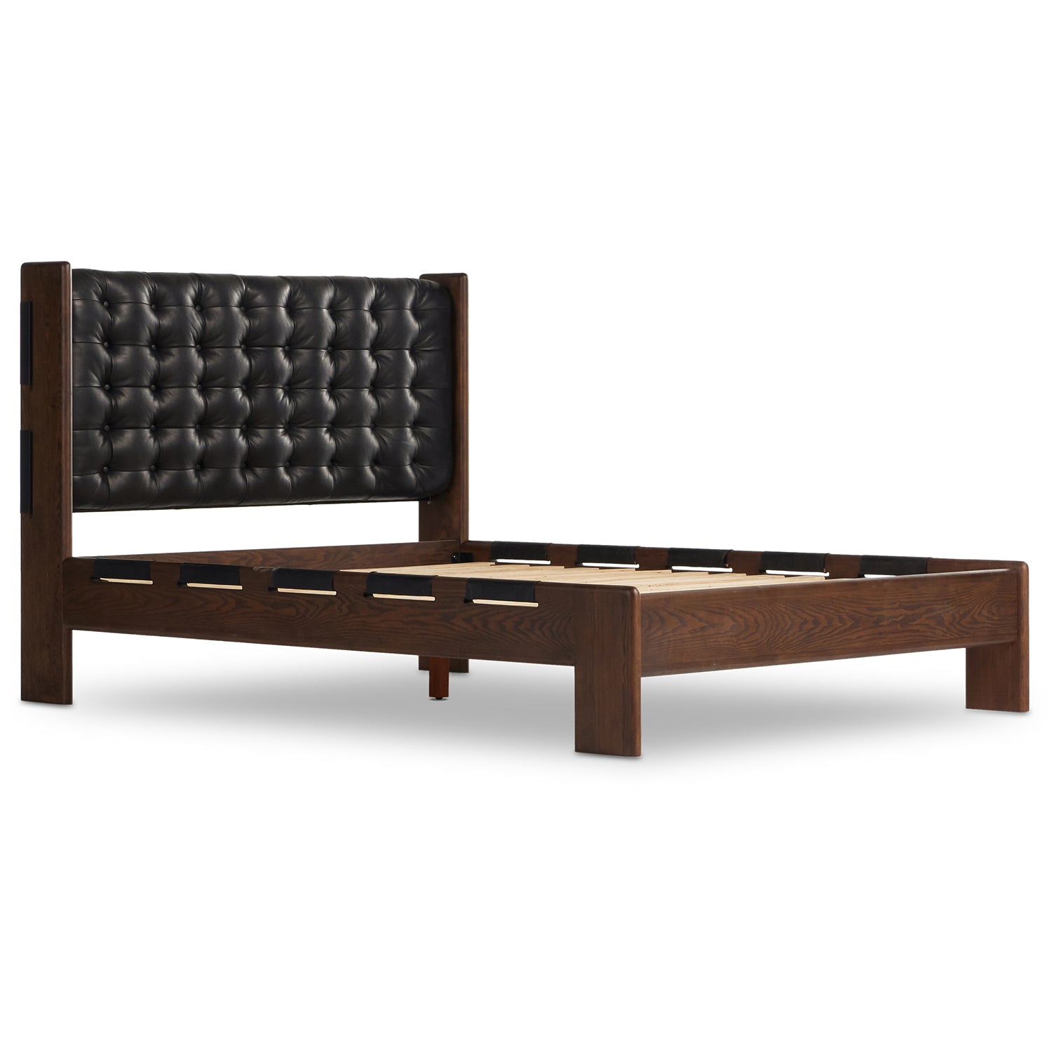 Four Hands Halston Bed