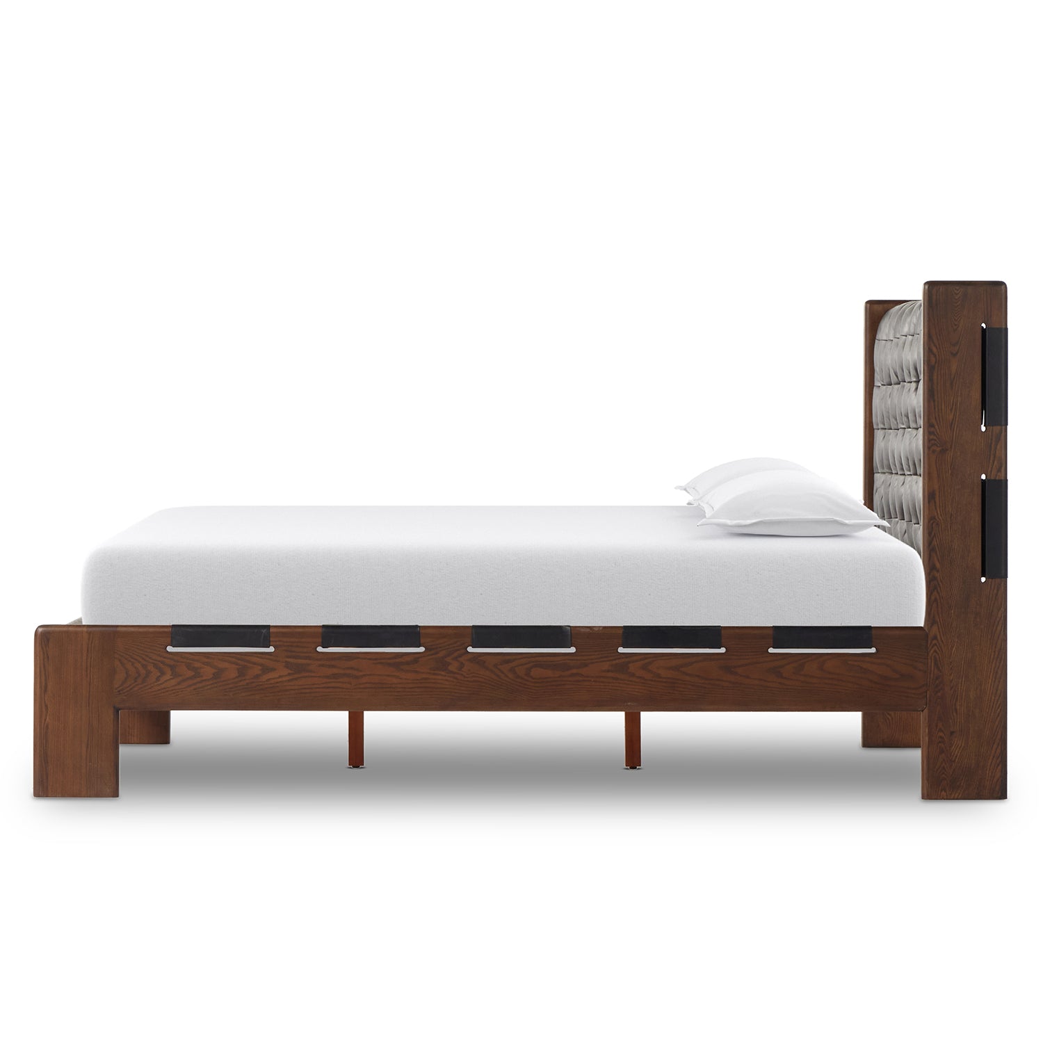Four Hands Halston Bed