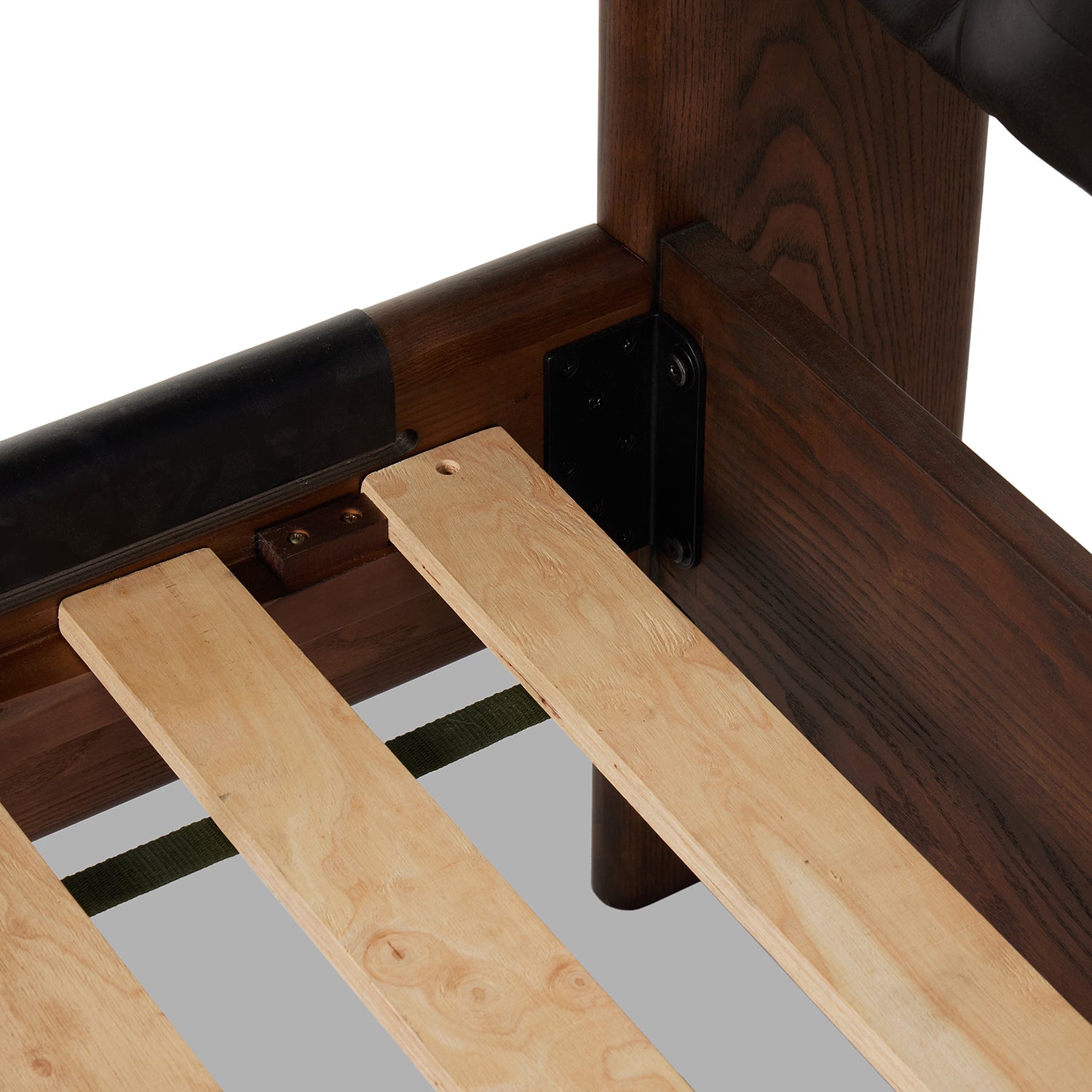 Four Hands Halston Bed