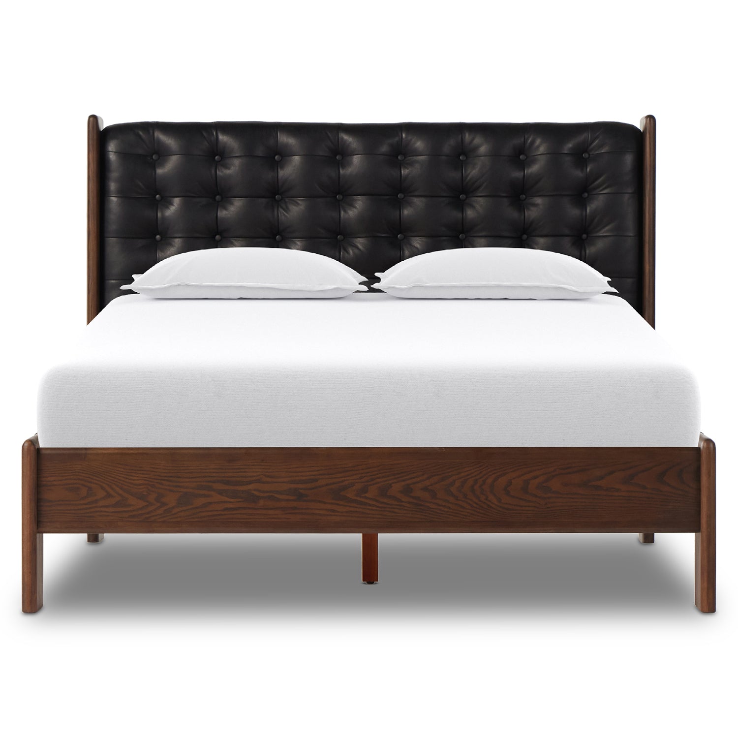 Four Hands Halston Bed