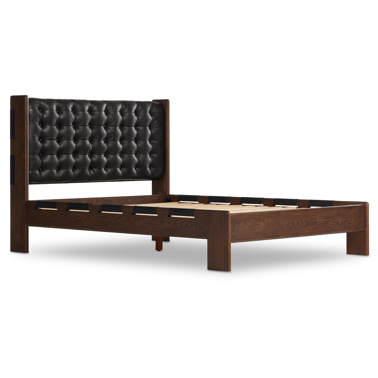 Four Hands Halston Bed