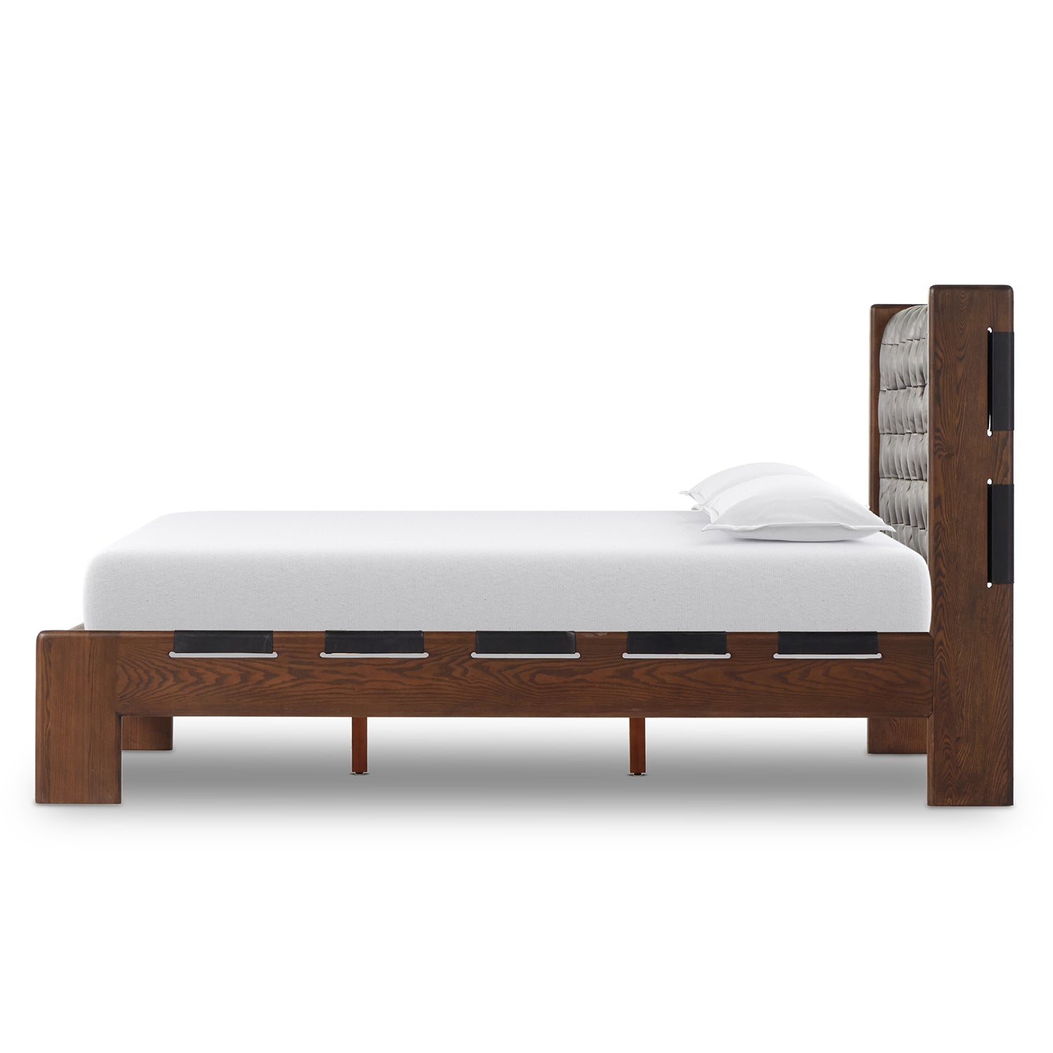 Four Hands Halston Bed
