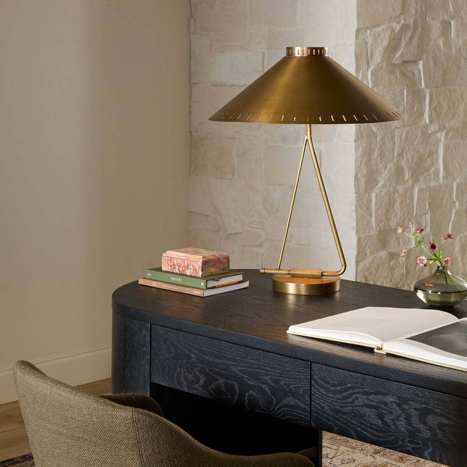 Four Hands Egon Table Lamp