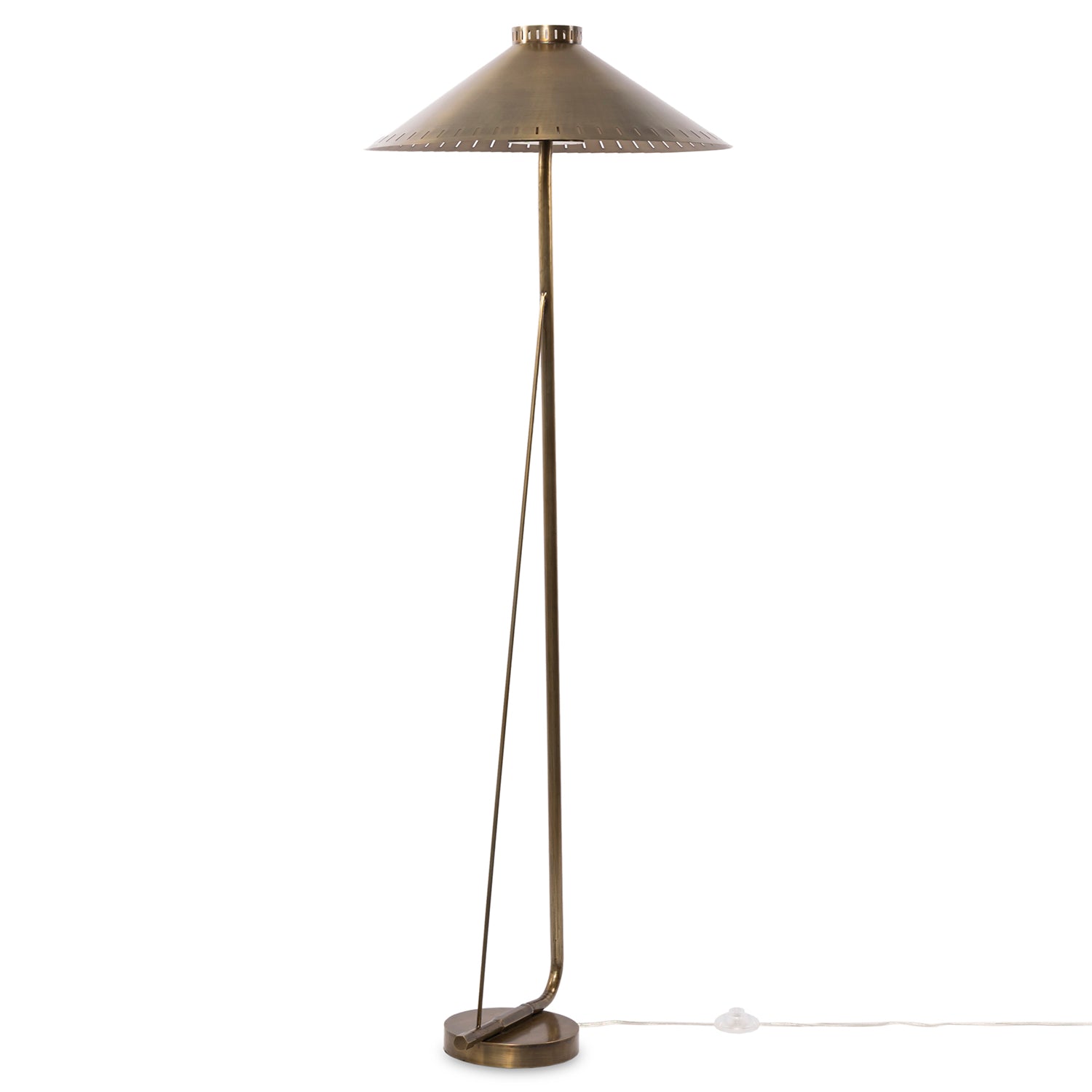 Four Hands Egon Floor Lamp