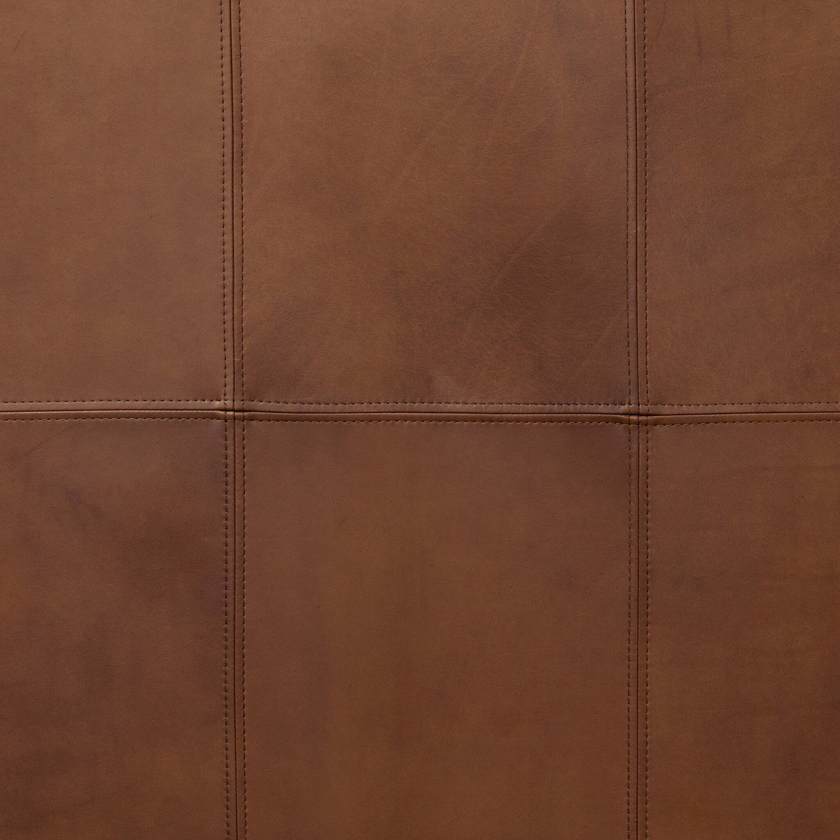 Four Hands Salado Leather Bed