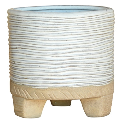 Ramos Horizontal Stripe Cachepot