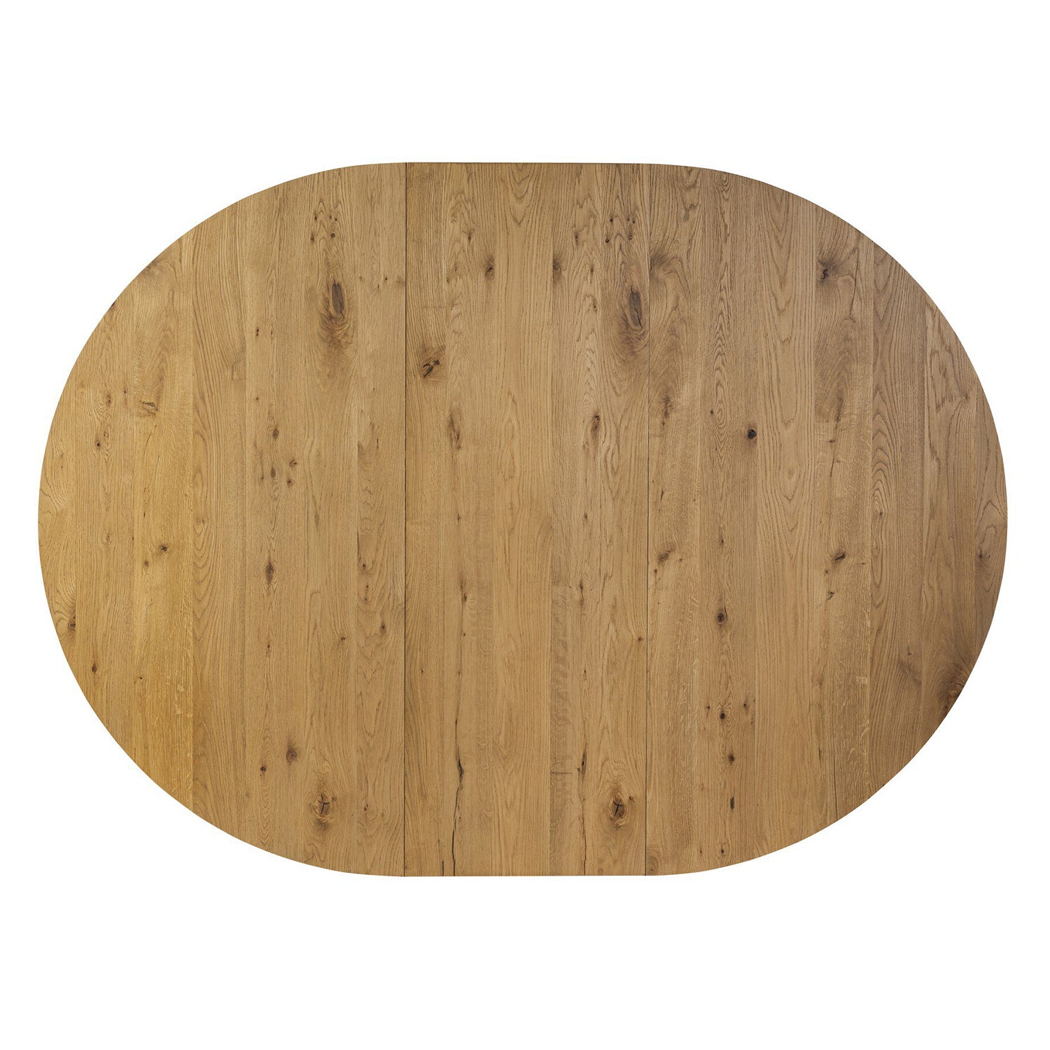 Four Hands Leif Round Extension Dining Table