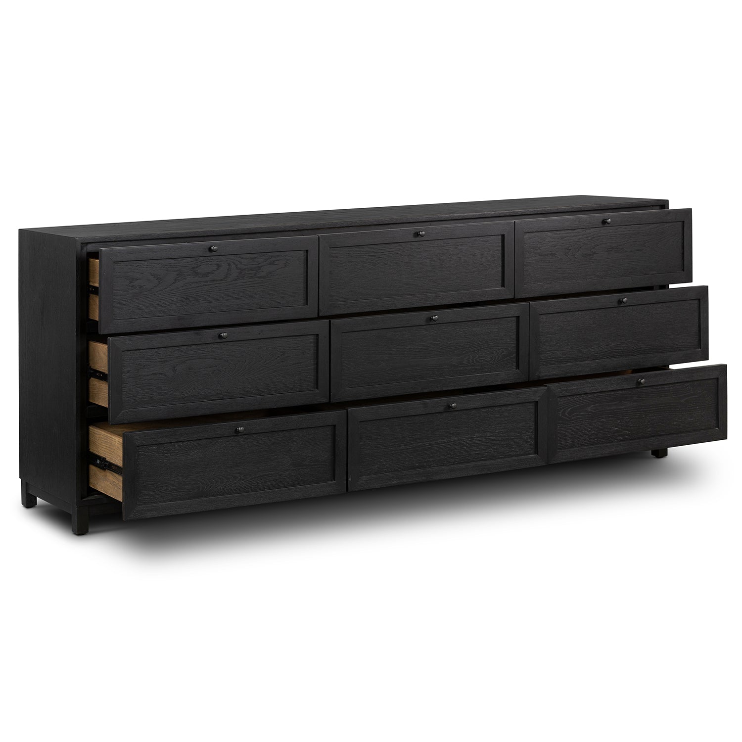 Four Hands Millie 9 Drawer Dresser