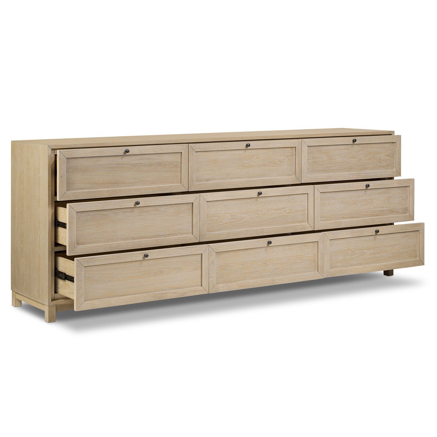 Four Hands Millie 9 Drawer Dresser