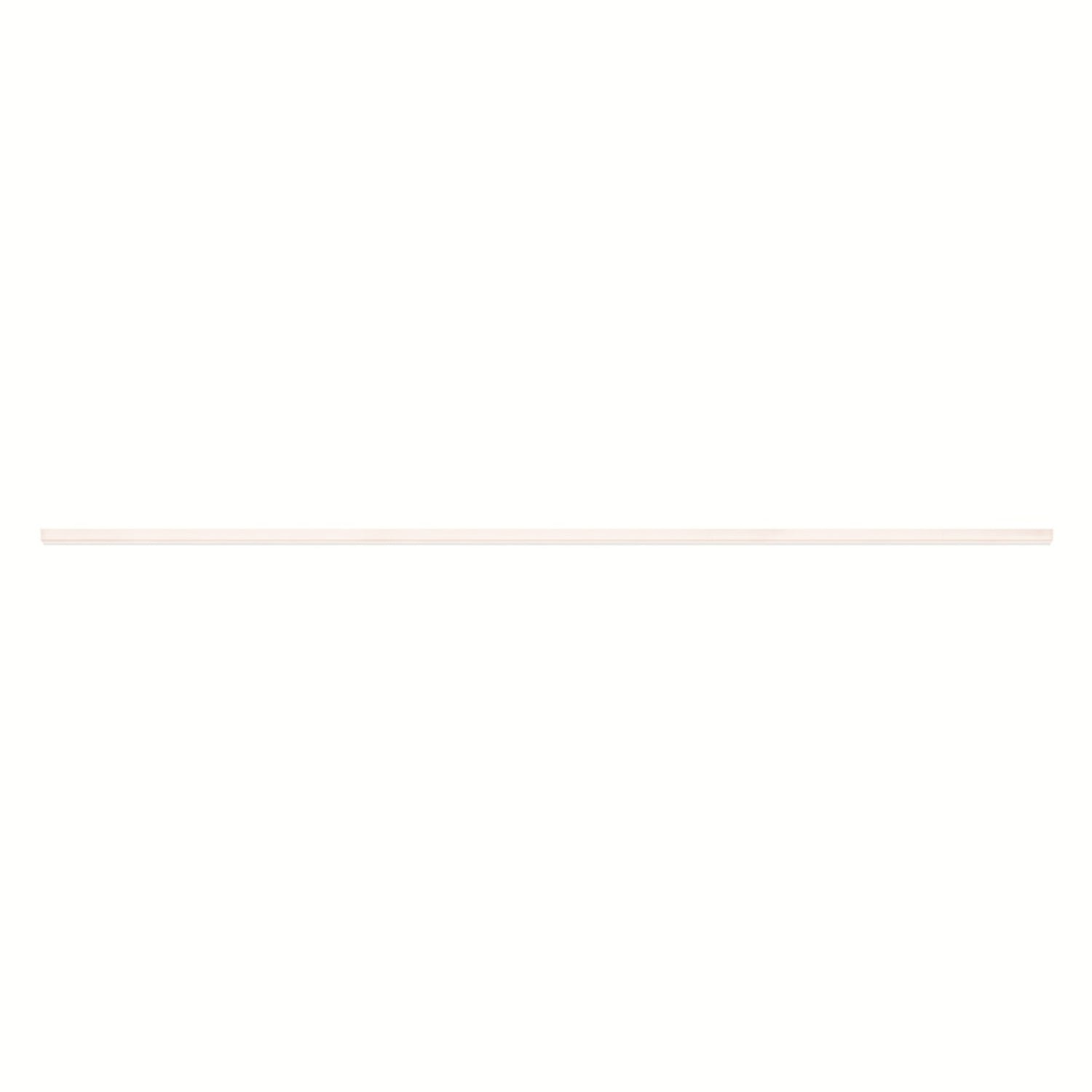 Sonneman Stiletto Lungo Satin White 2332.03 Bath And Vanity Light