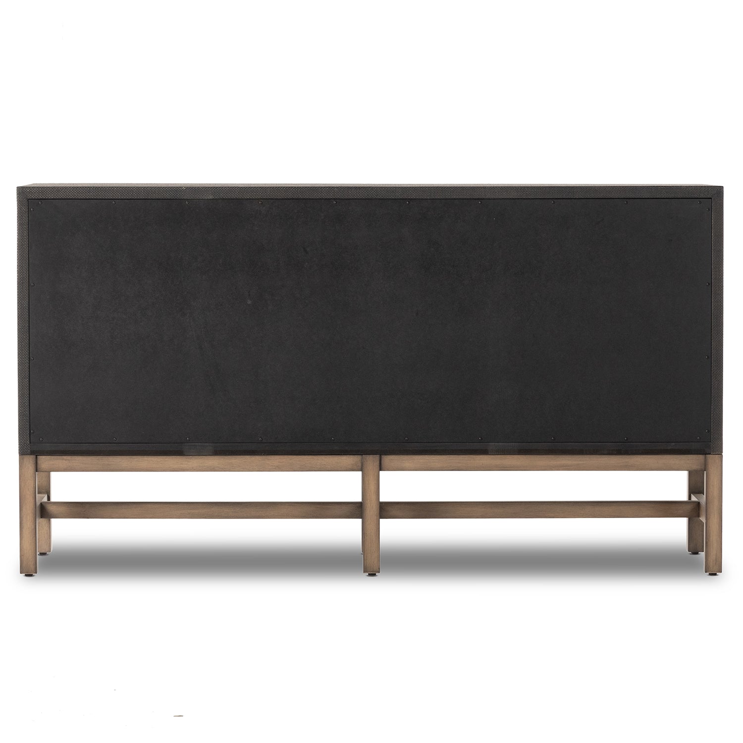 Four Hands Fiona 6 Black Drawer Dresser