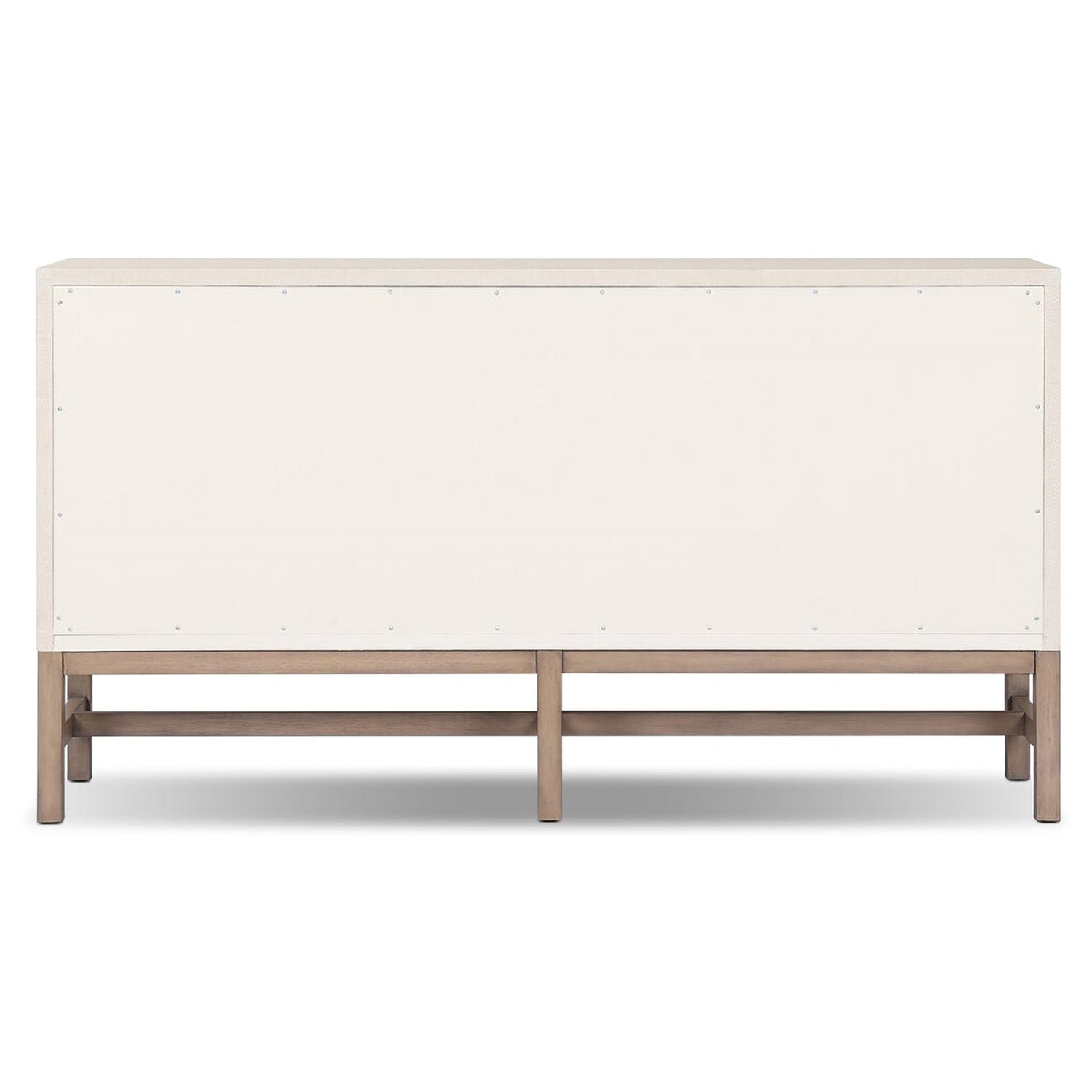 Four Hands Fiona Ivory 6 Drawer Dresser