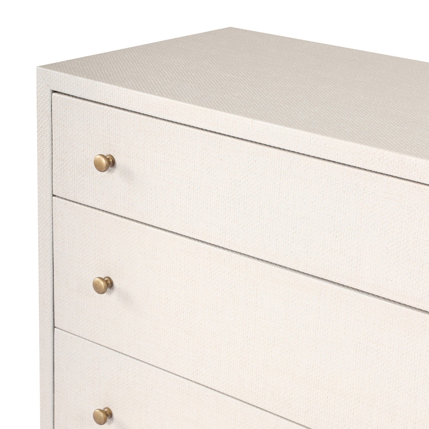Four Hands Fiona Ivory 6 Drawer Dresser