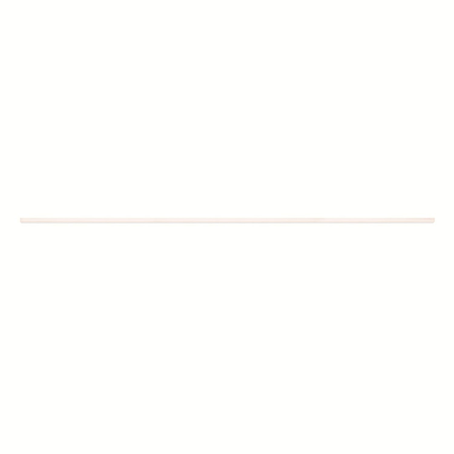 Sonneman Stiletto Lungo Satin White 2334.03 Bath And Vanity Light